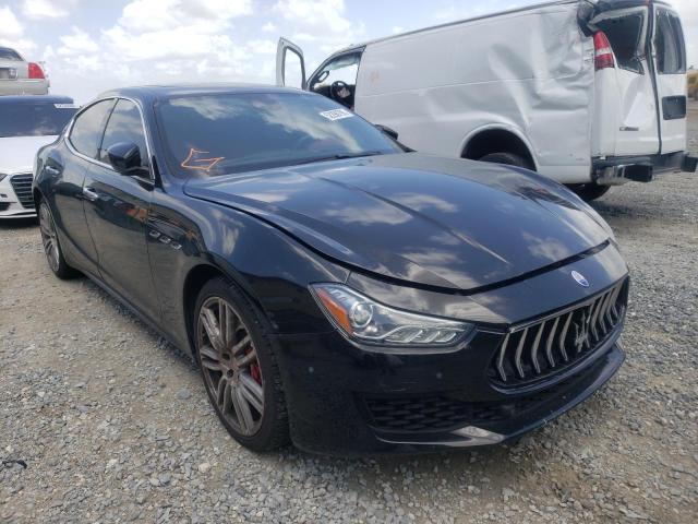 2020 Maserati Ghibli 