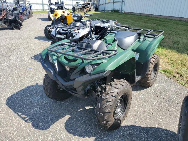 2016 YAMAHA YFM700 5Y4AMB8Y9GA101130