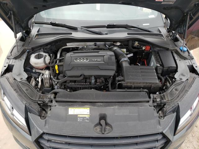 2017 AUDI TT TRUC5AFV7H1010141