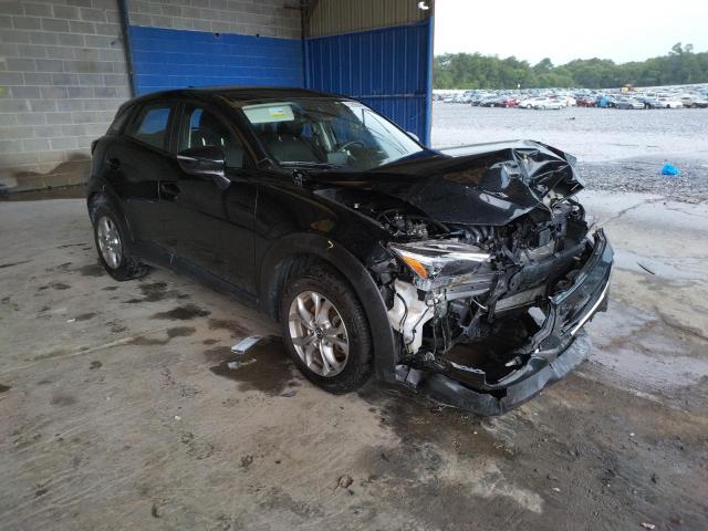 Salvage cars for sale from Copart Cartersville, GA: 2019 Mazda CX-3 Sport
