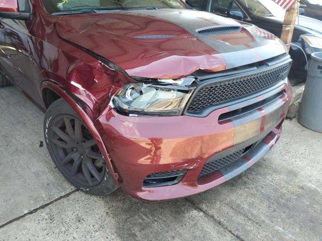 2018 DODGE DURANGO SR 1C4SDJGJ2JC219186