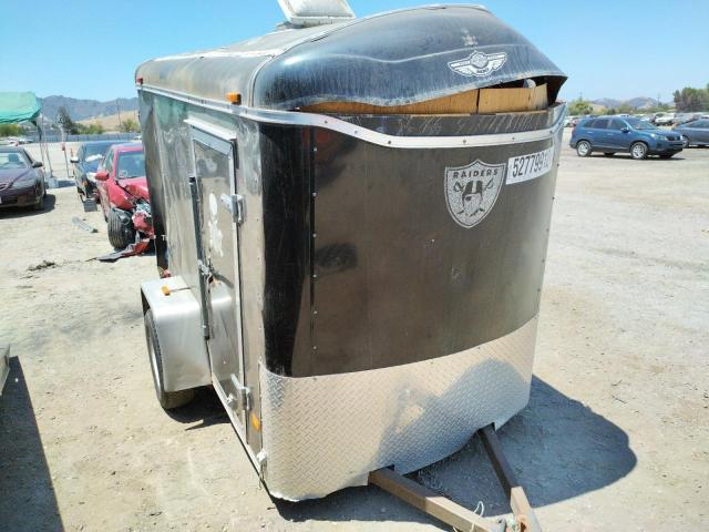 Salvage cars for sale from Copart San Martin, CA: 2005 Haulmark Trailer