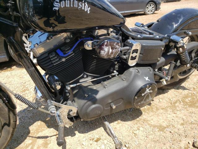 HARLEY-DAVIDSON FXDB 2011 Photo 7