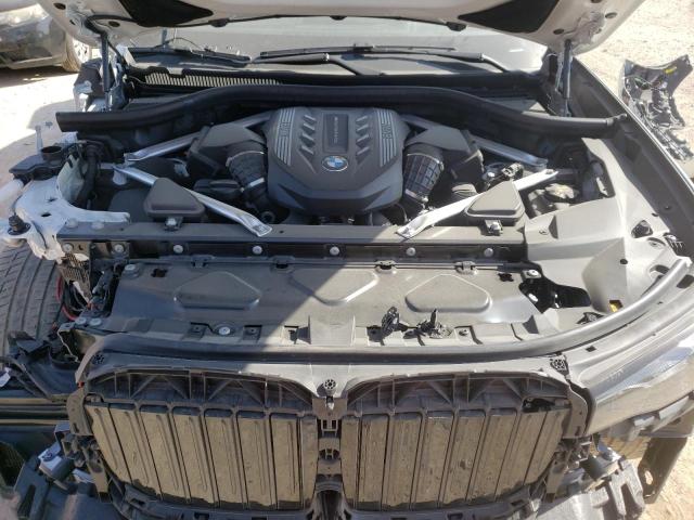 2022 BMW X7 M50I 5UXCX6C02N9K06221