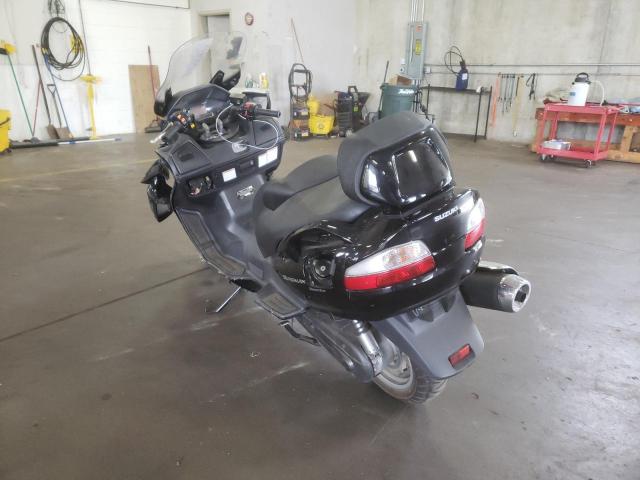 2009 SUZUKI AN650 A JS1CP51B792100534