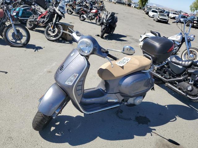 2005 VESPA SCOOTER ZAPM319K755002775