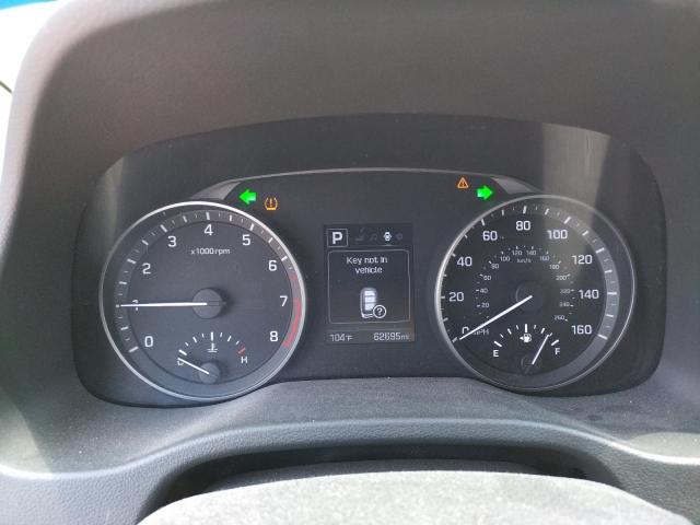 2017 HYUNDAI ACCENT GT KMHD84LF9HU398231