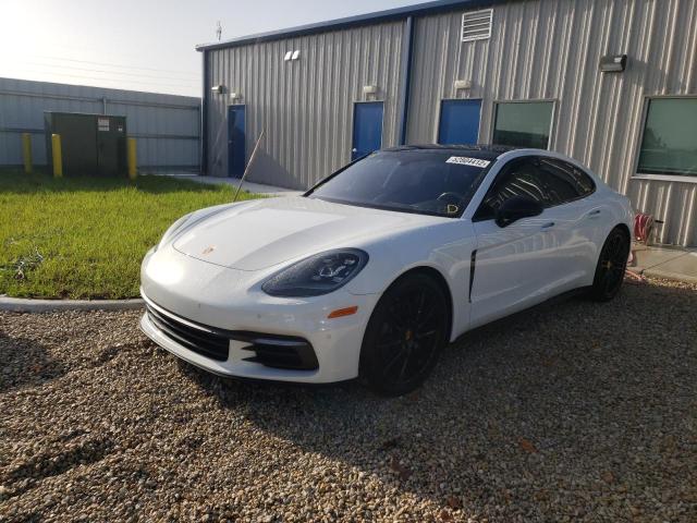 2017 PORSCHE PANAMERA/4 WP0AA2A74HL102730