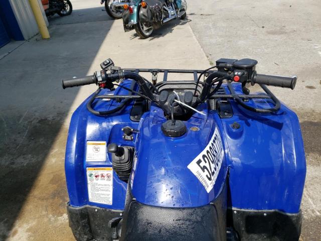 2004 YAMAHA YFM400 FWA 5Y4AJ07Y24A020853