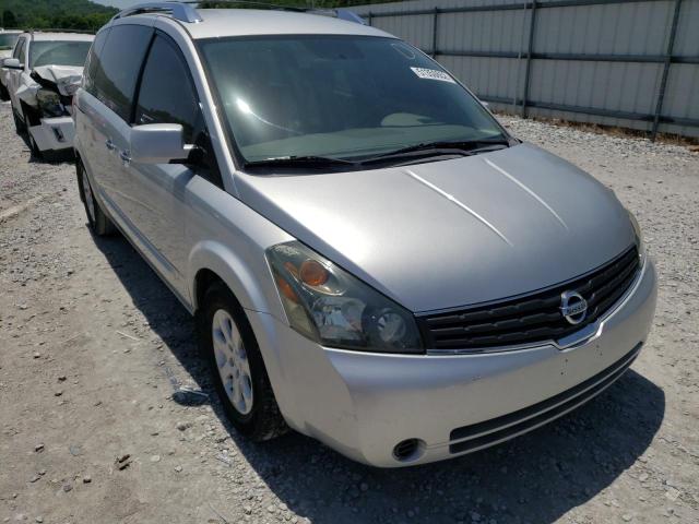 2008 Nissan Quest S