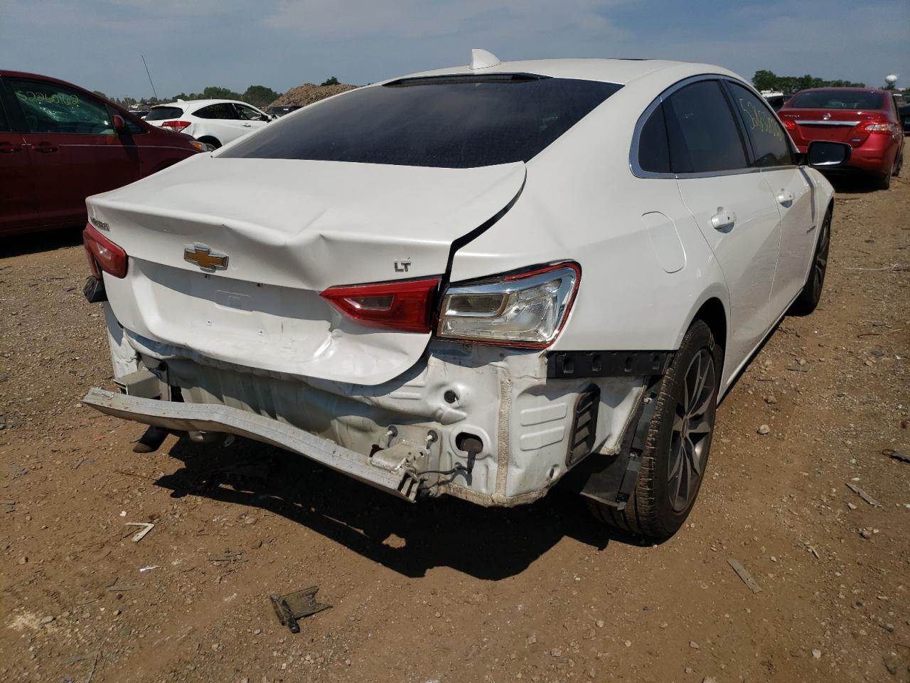 1G1ZE5ST7GF254866 CHEVROLET MALIBU 2016