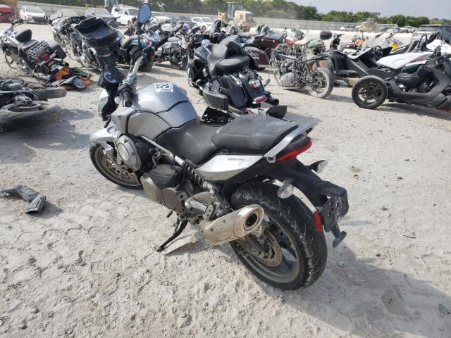 2009 APRILIA MANA 850 ZD4RCC0099S000102