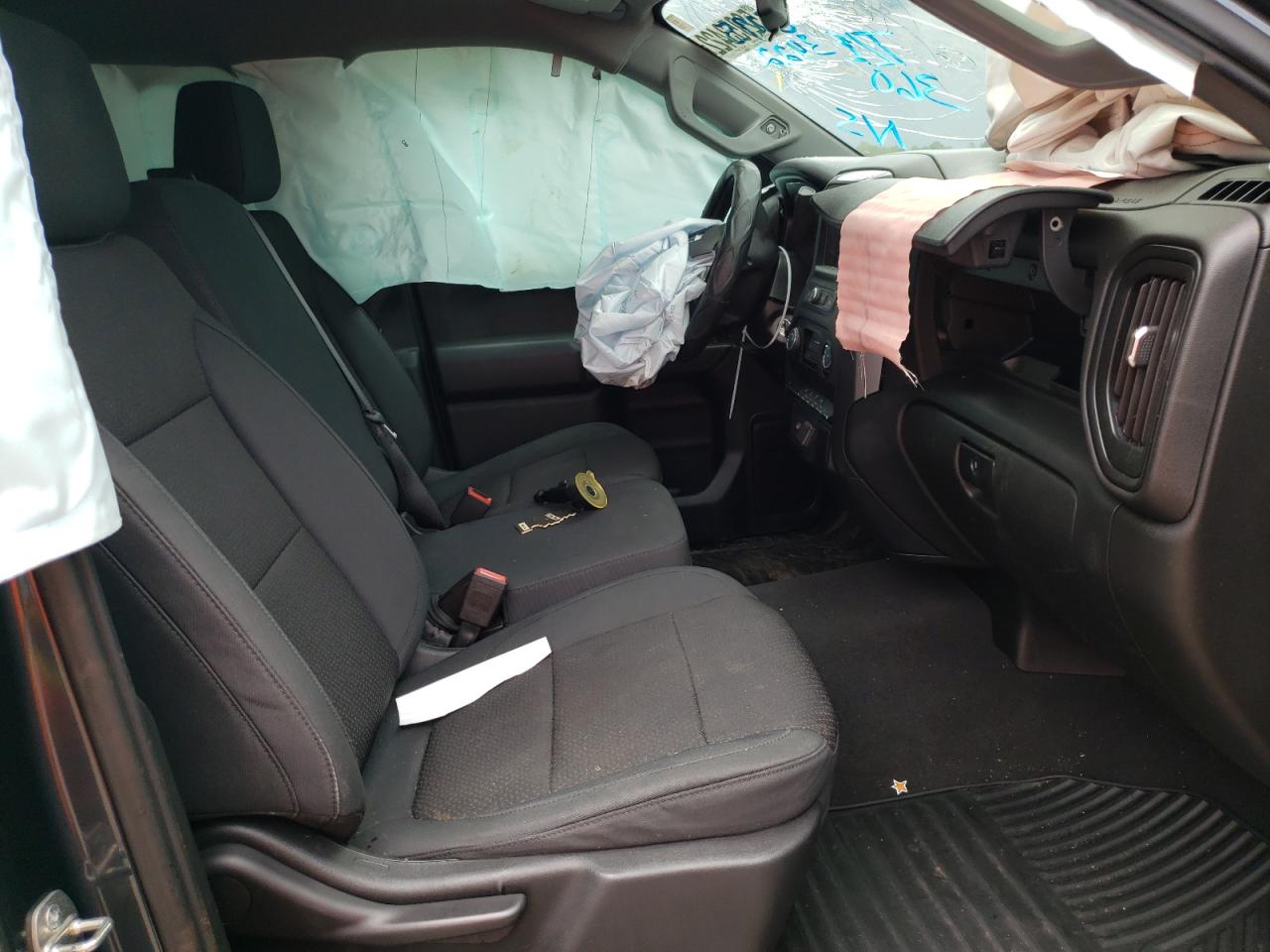 1GCRWBEH7KZ406744 CHEVROLET ALL Models 2019