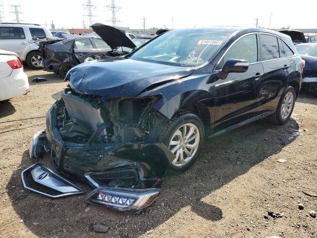 5J8TB4H54JL015990 Acura Rdx Technology
