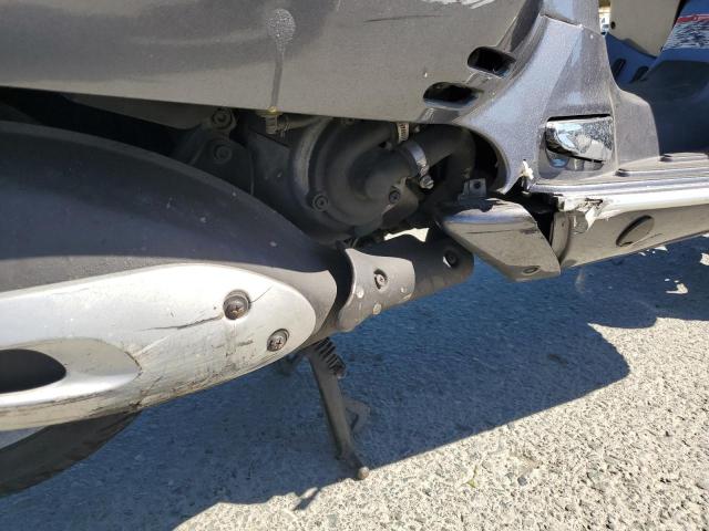 2005 VESPA SCOOTER ZAPM319K755002775