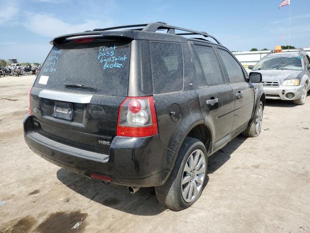 SALFR24N38H090154 Land Rover LR2 HSE