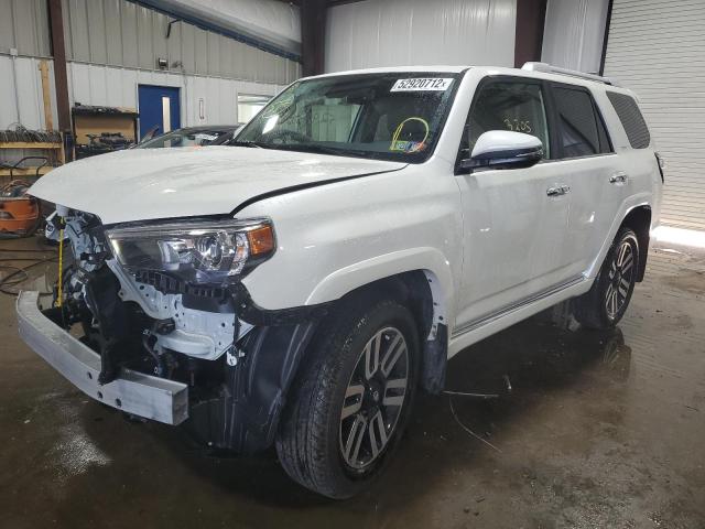 2022 TOYOTA 4RUNNER LI JTEKU5JR4N6044512