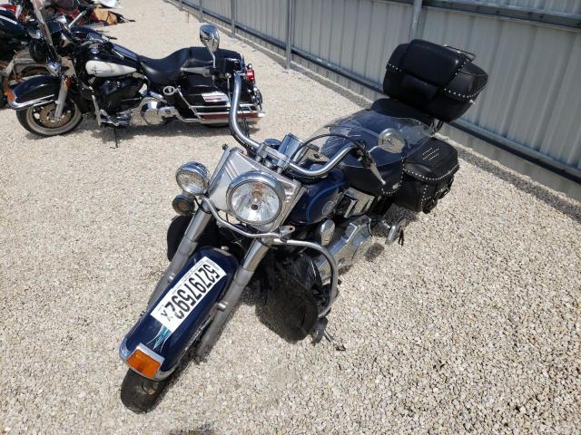 2005 HARLEY-DAVIDSON FLSTCI 1HD1JHB485Y101049