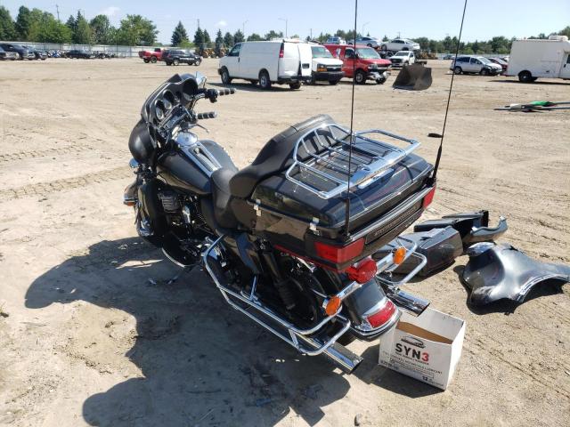 2009 HARLEY-DAVIDSON FLHTCU 1HD1FC4119Y661623