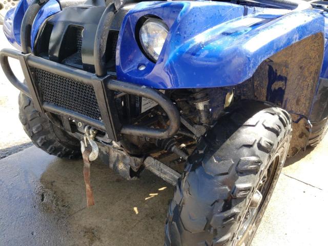 2004 YAMAHA YFM400 FWA 5Y4AJ07Y24A020853