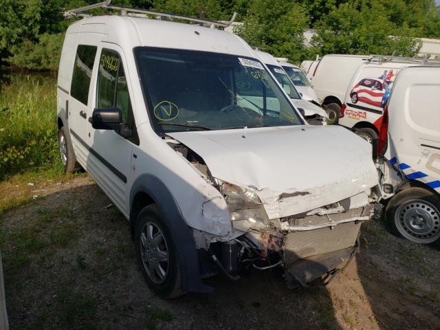 Salvage cars for sale from Copart Davison, MI: 2013 Ford Transit CO