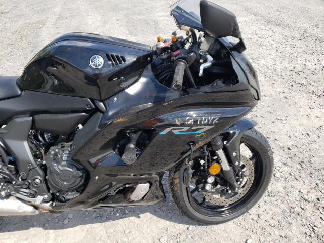 2022 YAMAHA YZFR7 JYARM38E1NA003239