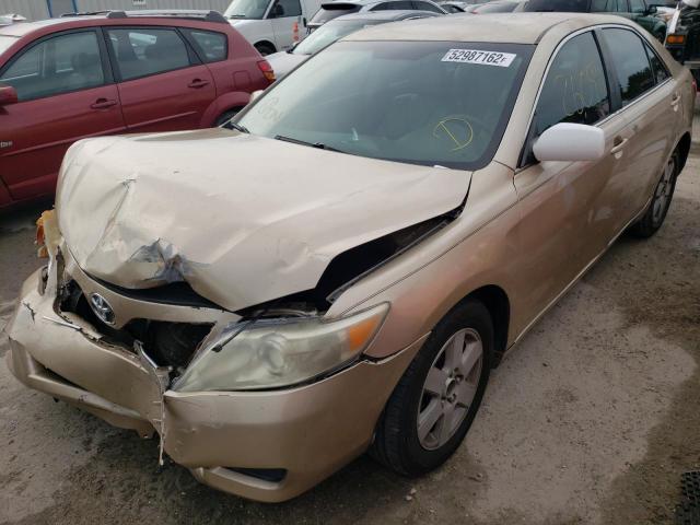 2010 Toyota Camry Base VIN: 4T1BF3EK6AU033139 Lot: 53828824