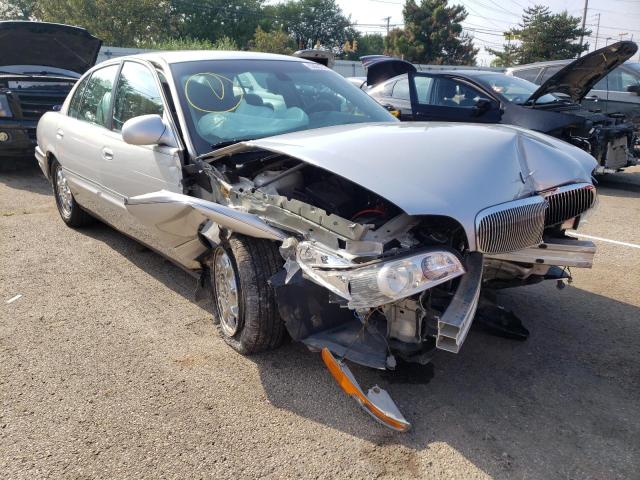 Salvage cars for sale from Copart Moraine, OH: 2003 Buick Park Avenue