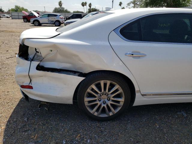 2015 LEXUS LS 460L JTHGL5EF1F5055678