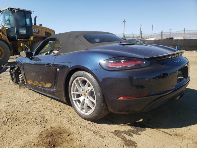 WP0CA2A82MS210457 Porsche Boxster BA 3