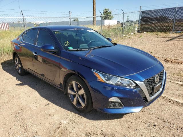Hail Damaged Cars for sale at auction: 2020 Nissan Altima S