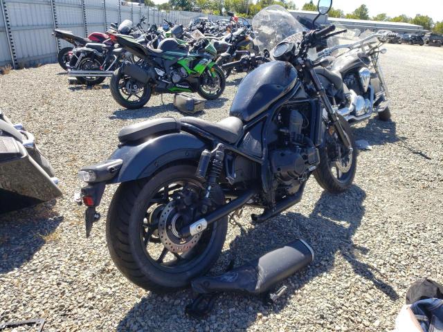 2022 HONDA CMX1100 D JH2SC831XNK100483