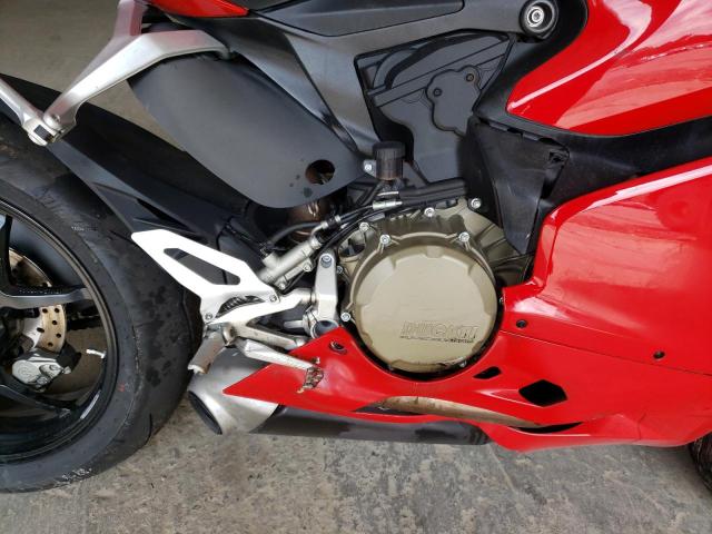 2016 DUCATI SUPERBIKE ZDM14BYW7GB005776