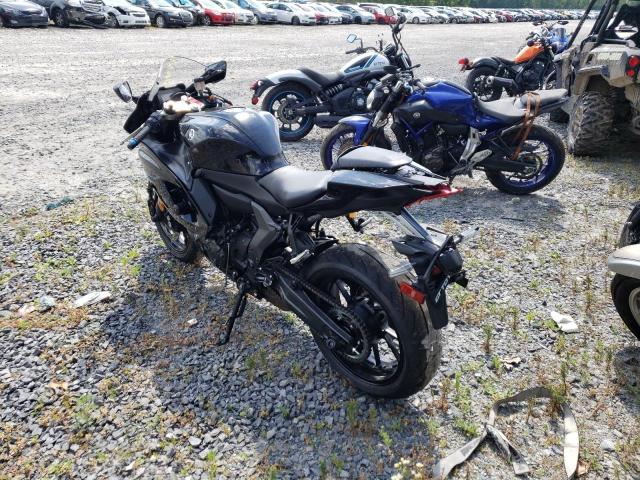 2022 YAMAHA YZFR7 JYARM38E1NA003239