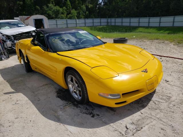 2002 Chevrolet Corvette for sale in Ocala, FL