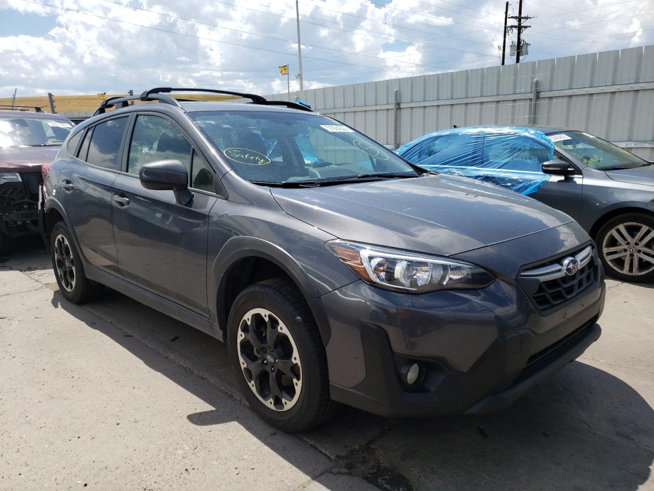 JF2GTAPC7M8270850 2021 Subaru Crosstrek Premium