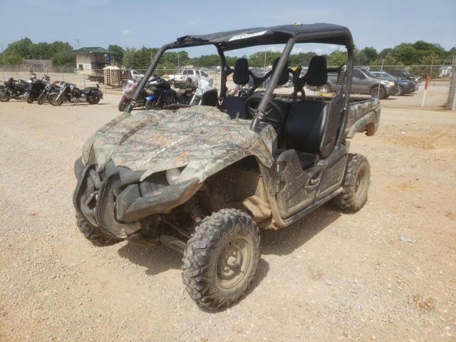 2014 YAMAHA YXM700 E 5Y4AM64Y3EA101666