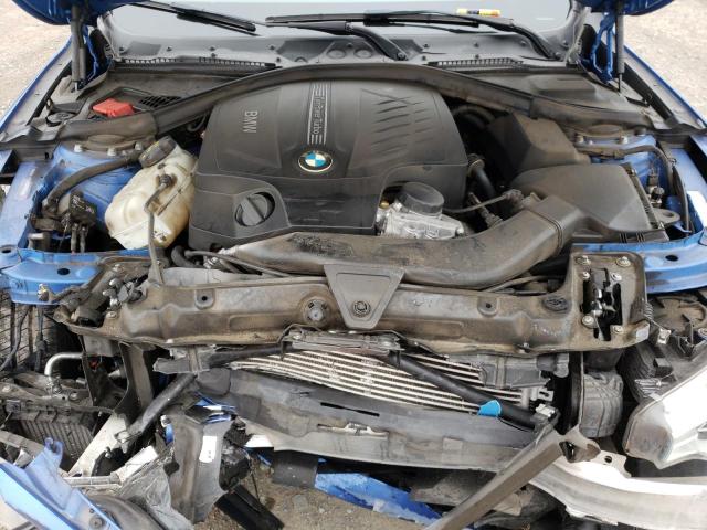 2016 BMW 435 I GRAN WBA4B1C5XGG242575