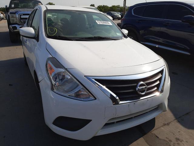 2019 NISSAN VERSA S - 3N1CN7AP9KL815969