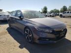 2020 HONDA  ACCORD