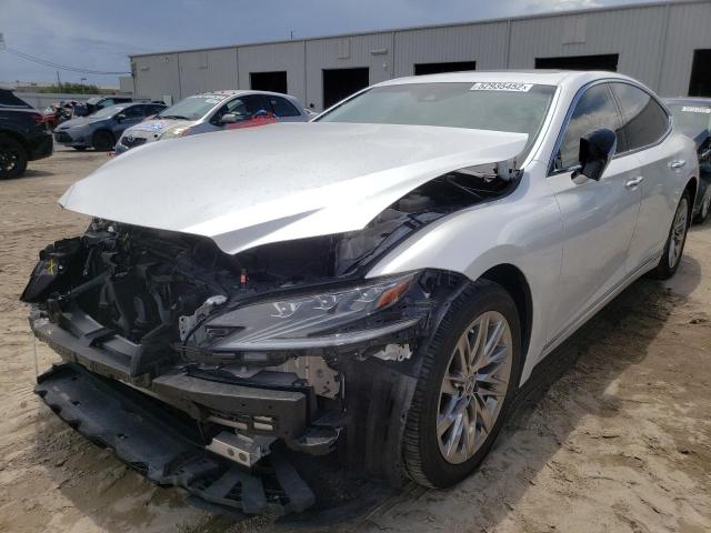 2018 LEXUS LS 500 BAS JTHB51FF5J5005855