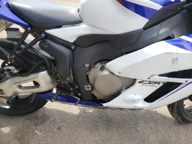 2005 HONDA MOTORCYCLE JH2SC57005M101419