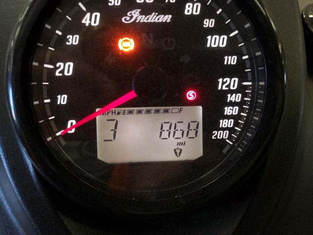 2021 INDIAN MOTORCYCLE CO. SPRINGFIEL - 56KTJDDB1M3394376