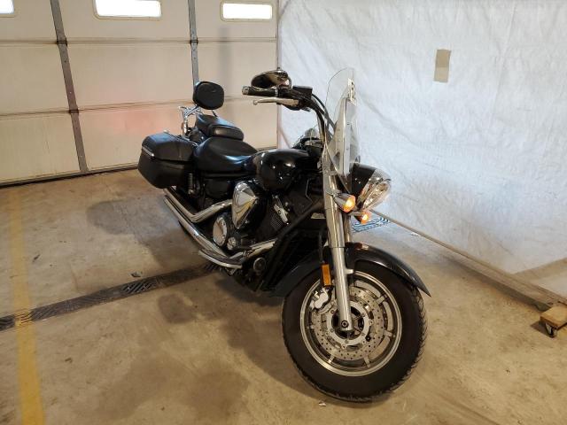 Salvage cars for sale from Copart York Haven, PA: 2007 Yamaha XVS1300 CT