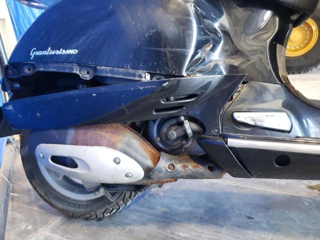2006 VESPA GRANTURISM ZAPM319K665004485