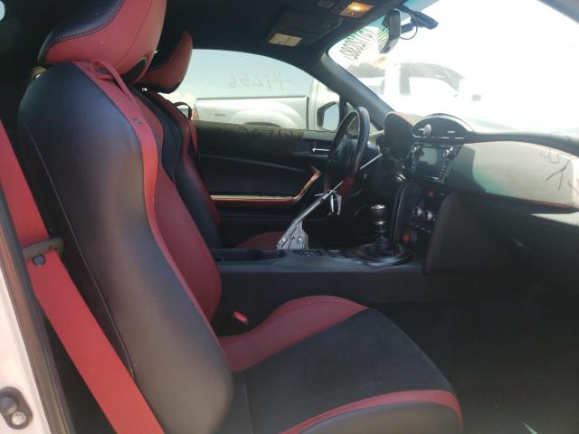 2018 SUBARU BRZ JF1ZCAD16J9600256