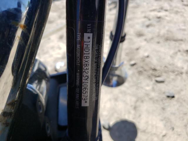 2003 HARLEY-DAVIDSON FLSTFI 1HD1BXB323Y106579