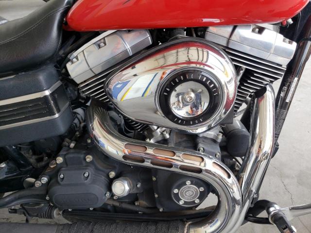2010 HARLEY-DAVIDSON FXDF 1HD1GY417AC312431