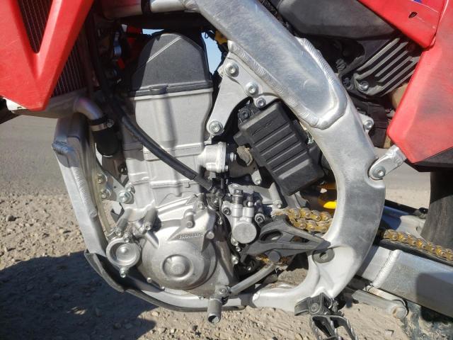2022 HONDA CRF450 R JH2PE0738NK501155