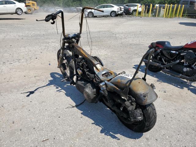 2011 HARLEY-DAVIDSON FXDWG 1HD1GP418BC318234